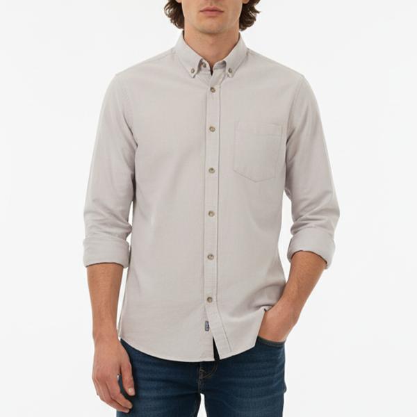 پیراهن آستین بلند مردانه