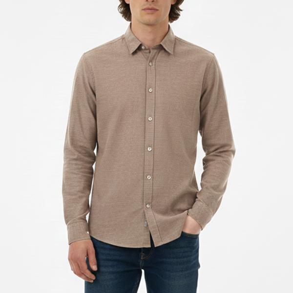 پیراهن آستین بلند مردانه