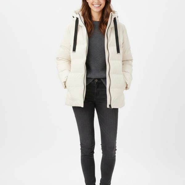 کاپشن زنانه